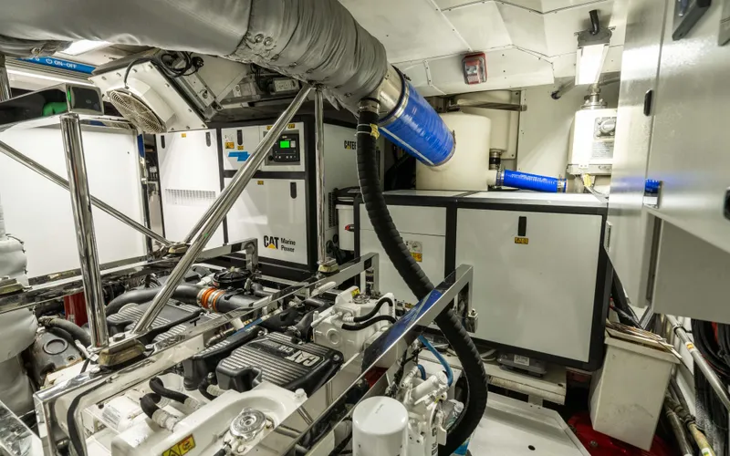 Calliope Yacht Photos Pics 