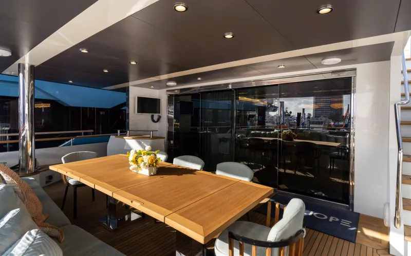 Calliope Yacht Photos Pics 