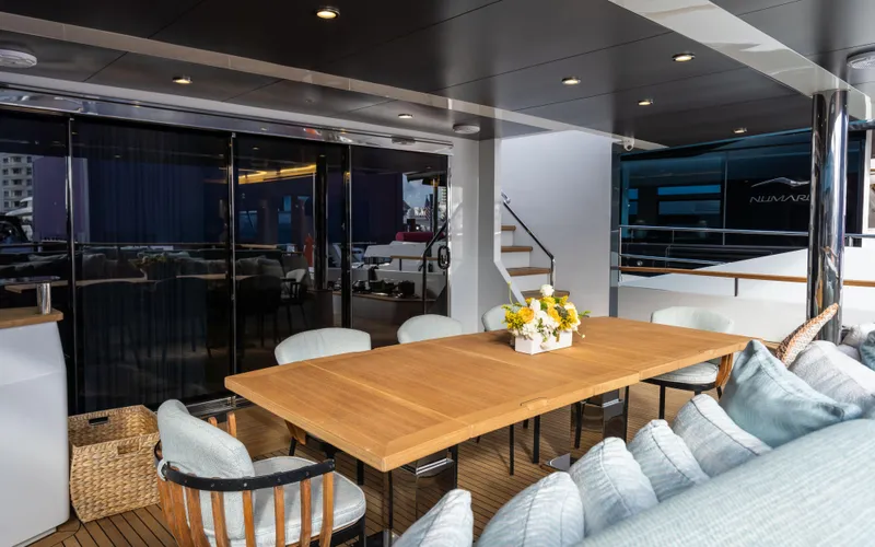 Calliope Yacht Photos Pics 