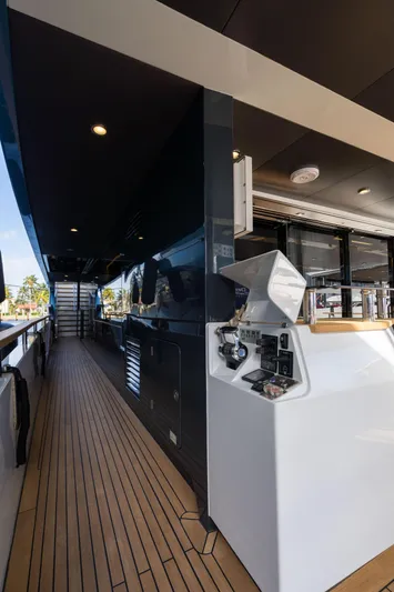 Calliope Yacht Photos Pics 