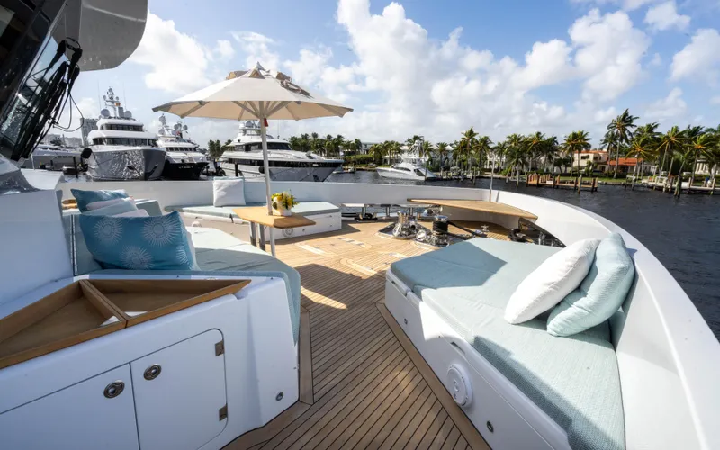 Calliope Yacht Photos Pics 