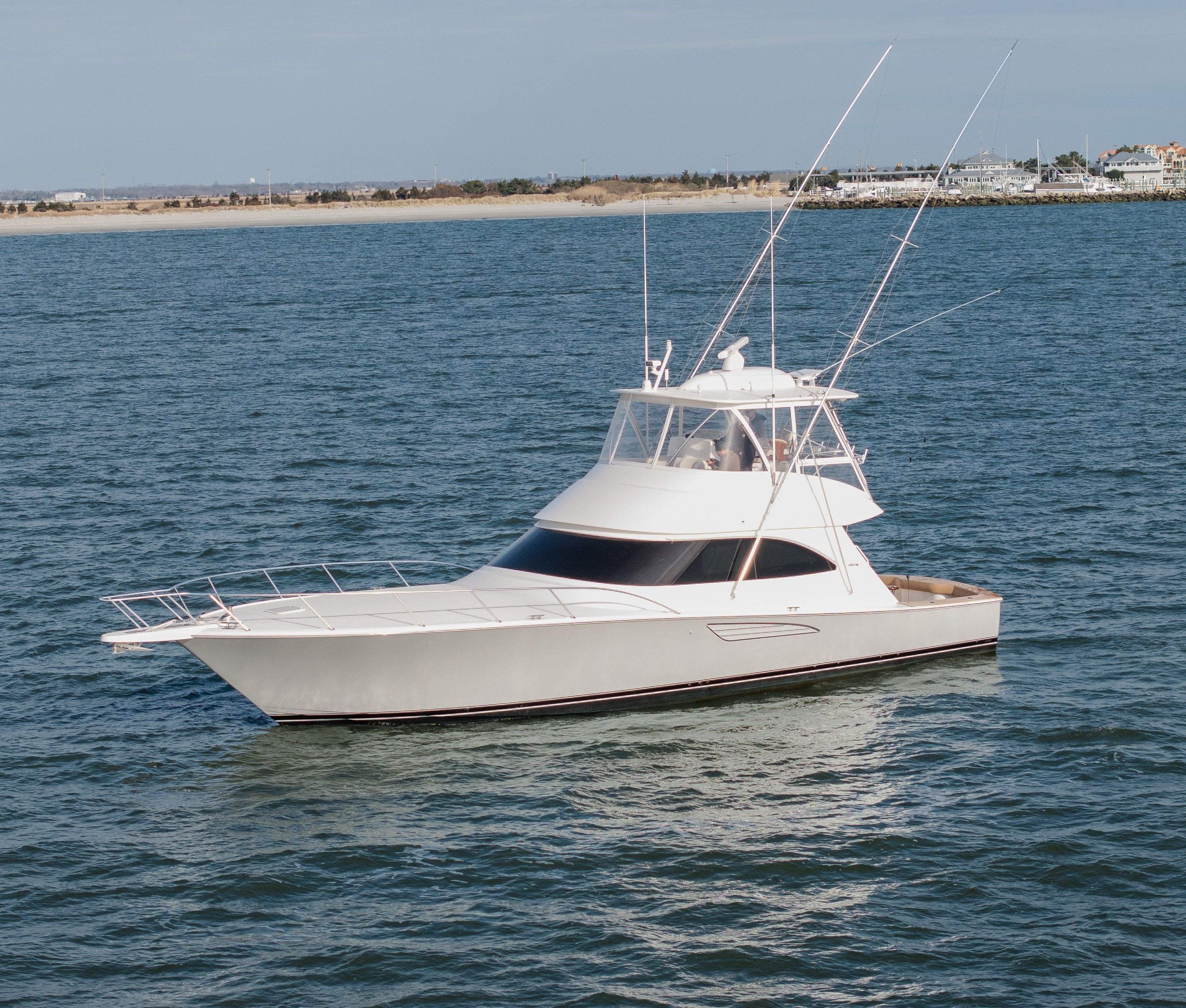 Viking 52 Convertible