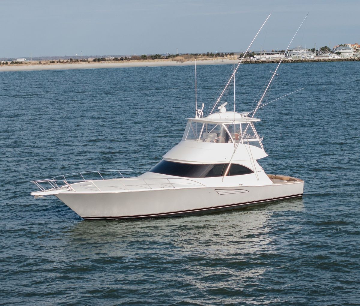 2019 Viking 52 