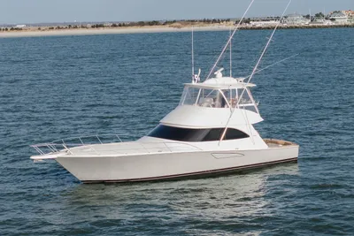 Viking 52 Convertible