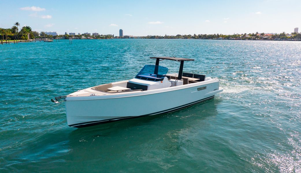 2019 Fjord 38 Xpress