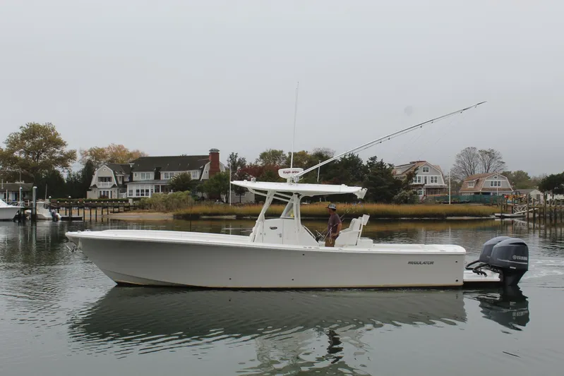 Sea Born Yacht Photos Pics Starboard Profile