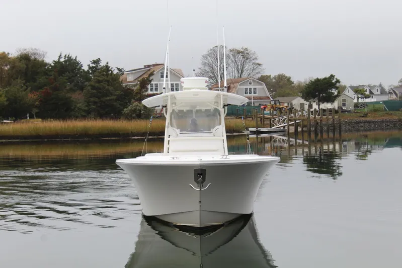 Sea Born Yacht Photos Pics Bow