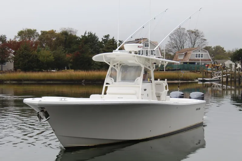 Sea Born Yacht Photos Pics Port Bow