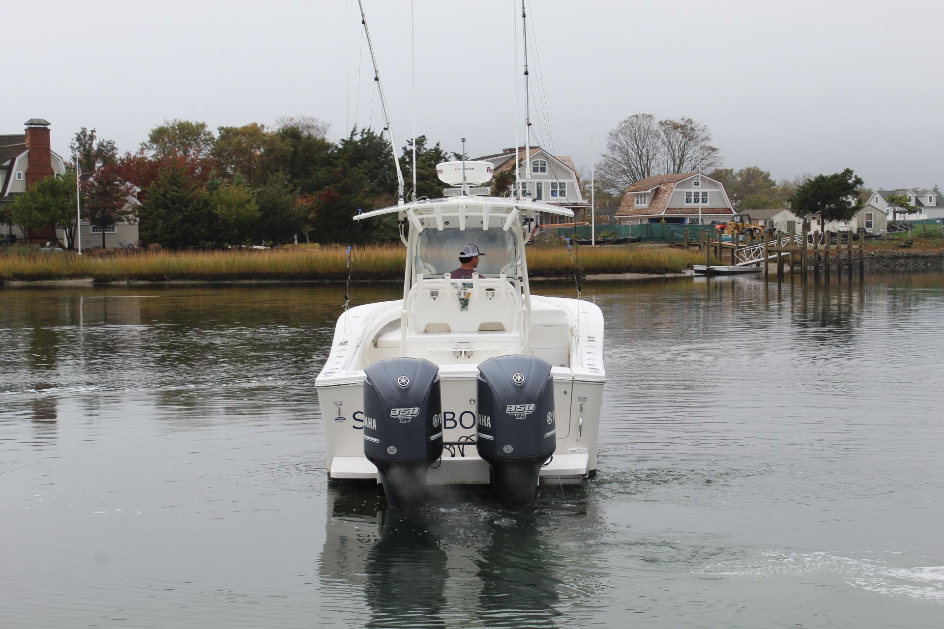 2014 Regulator 34 Ss Saltwater Fishing for sale YachtWorld
