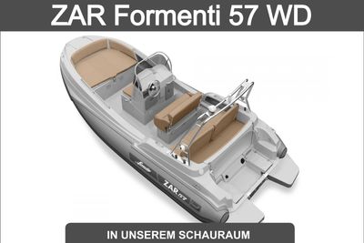 2023 Zar Formenti ZAR 57WD Kompletset