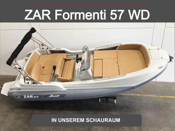 2023 Zar Formenti ZAR 57WD Kompletset
