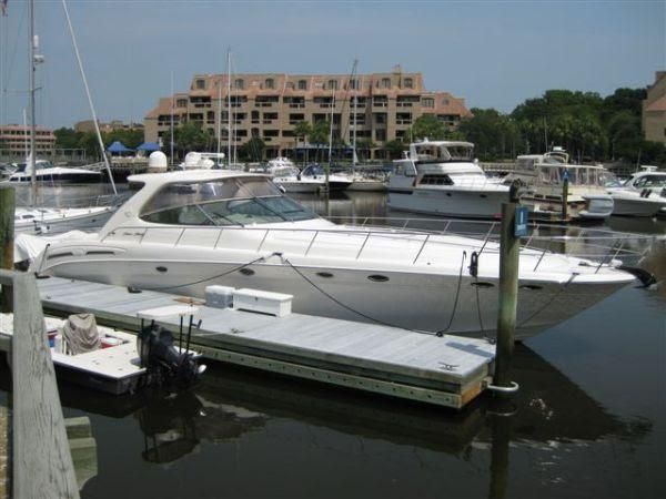 2000 Sea Ray 540 Sundancer