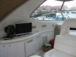 2000 Sea Ray 540 Sundancer