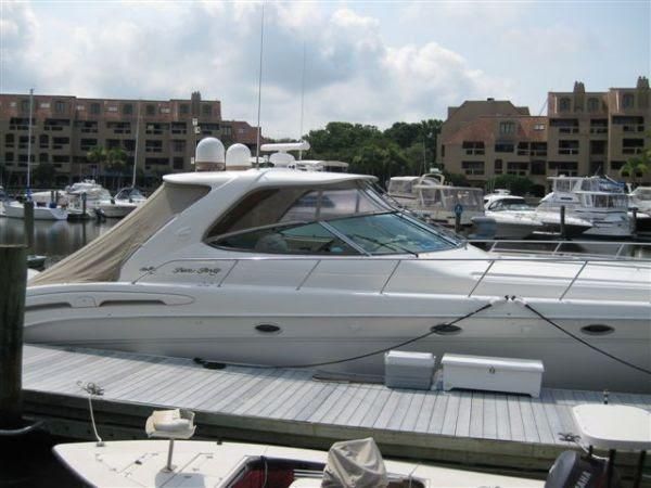 2000 Sea Ray 540 Sundancer