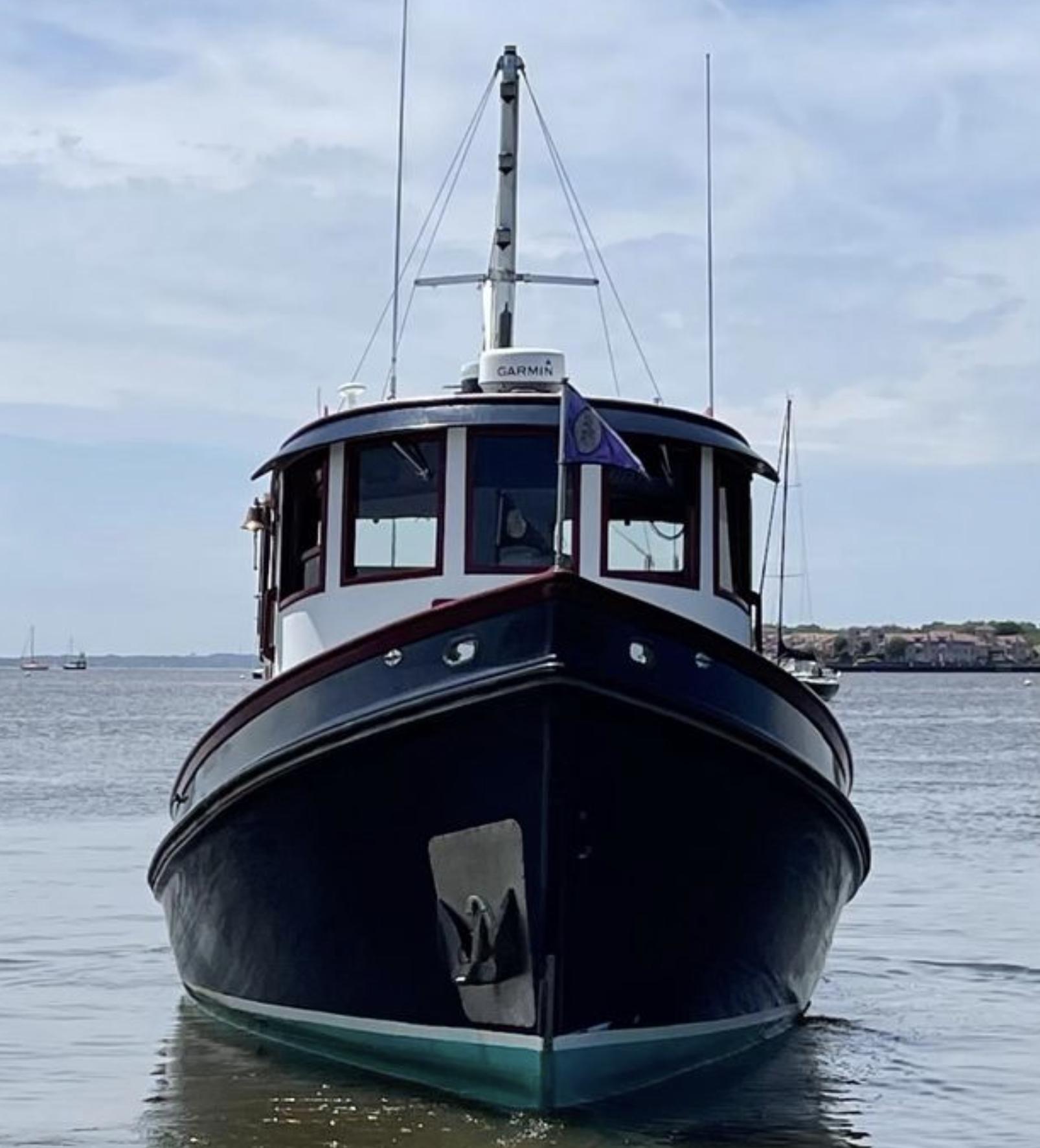 1985 Lord Nelson 37 Tug for sale - YachtWorld