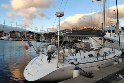 1996 Beneteau First 42s7