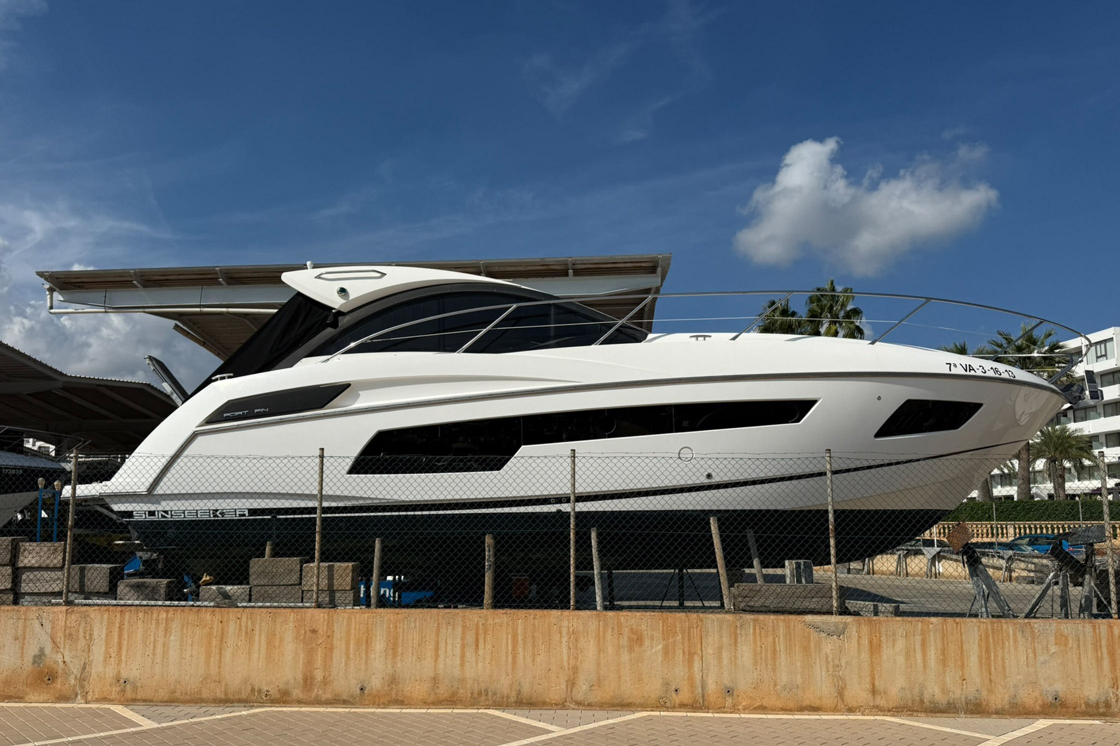 Sunseeker Portofino 40