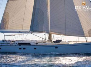 1992 One Off Sailing Yacht