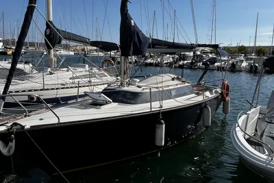 1979 Custom Dufour 24