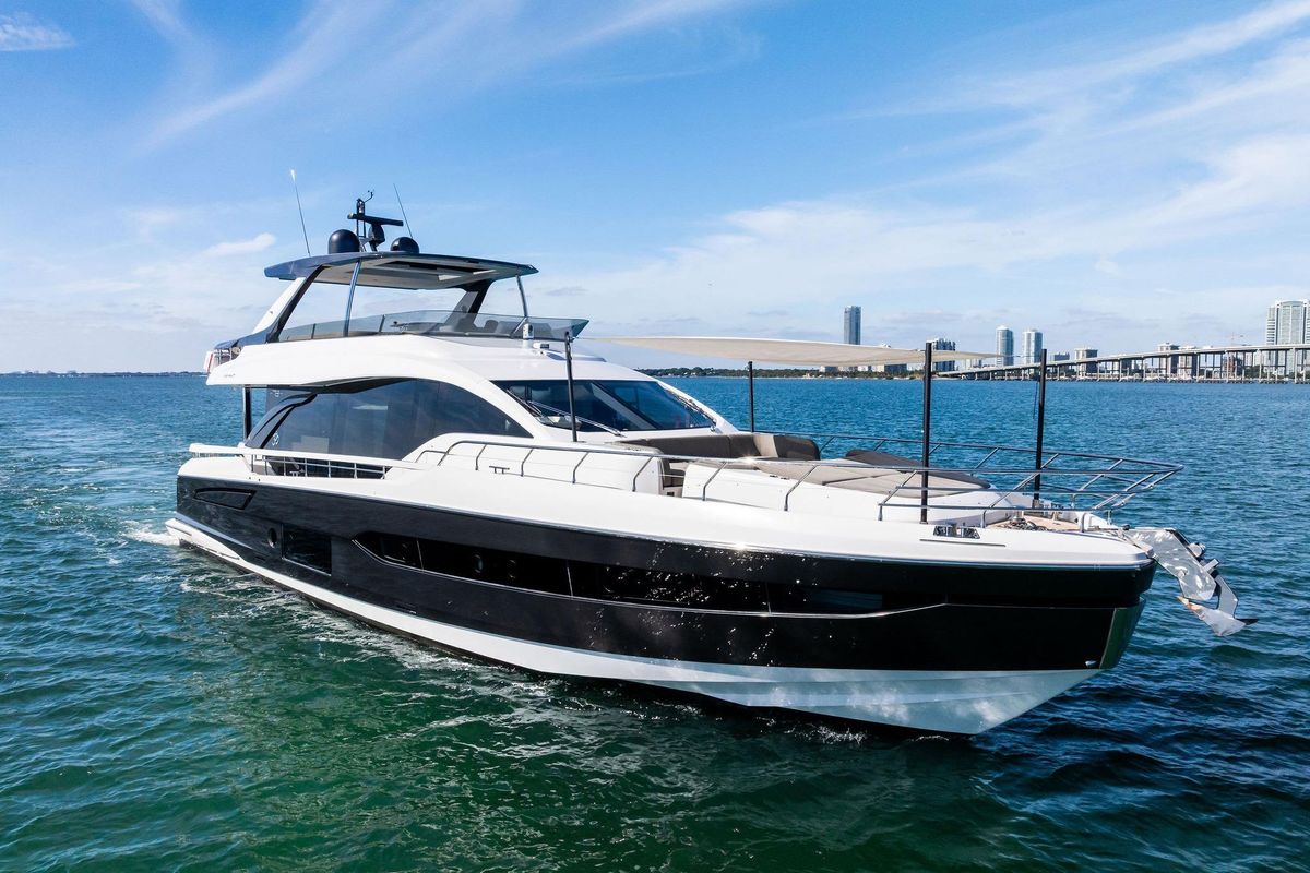 2021 Azimut 78 