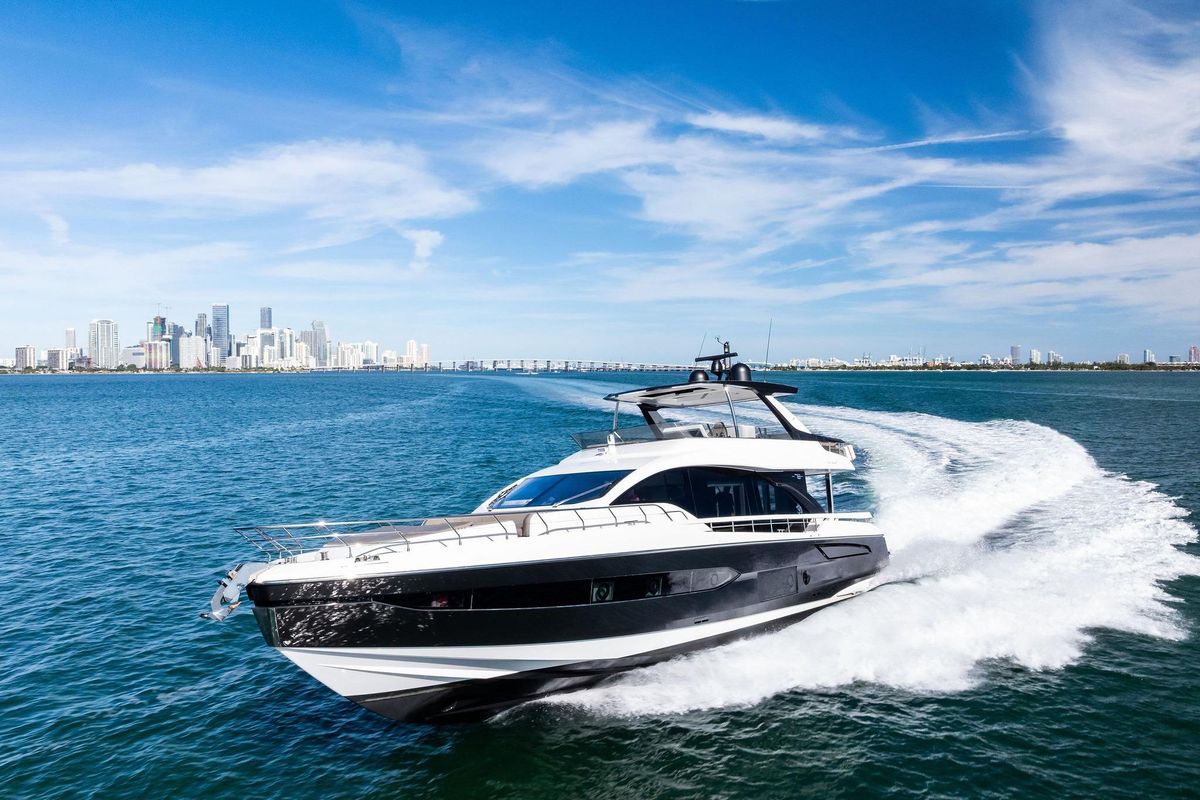 2021 Azimut 78 