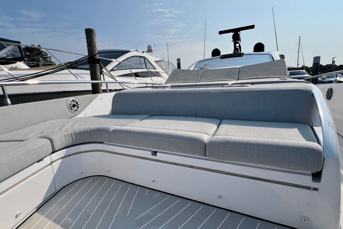 2022 Azimut 47 