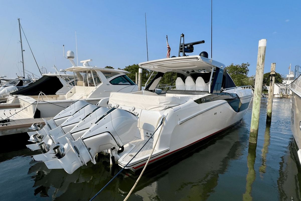 2022 Azimut 47 
