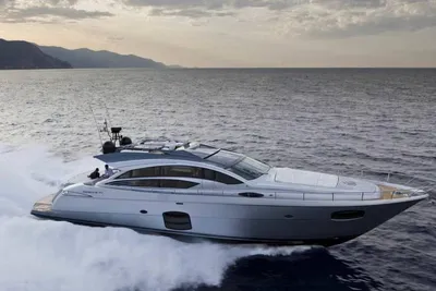 2016 Pershing PERSHING 74