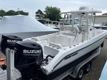 Twin Vee 260 GFX