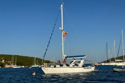 1976 Franchini Altura 33