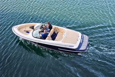 2011 Chris-Craft Launch 20 Heritage Edition
