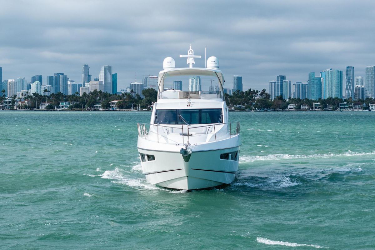2016 Sunseeker 65 