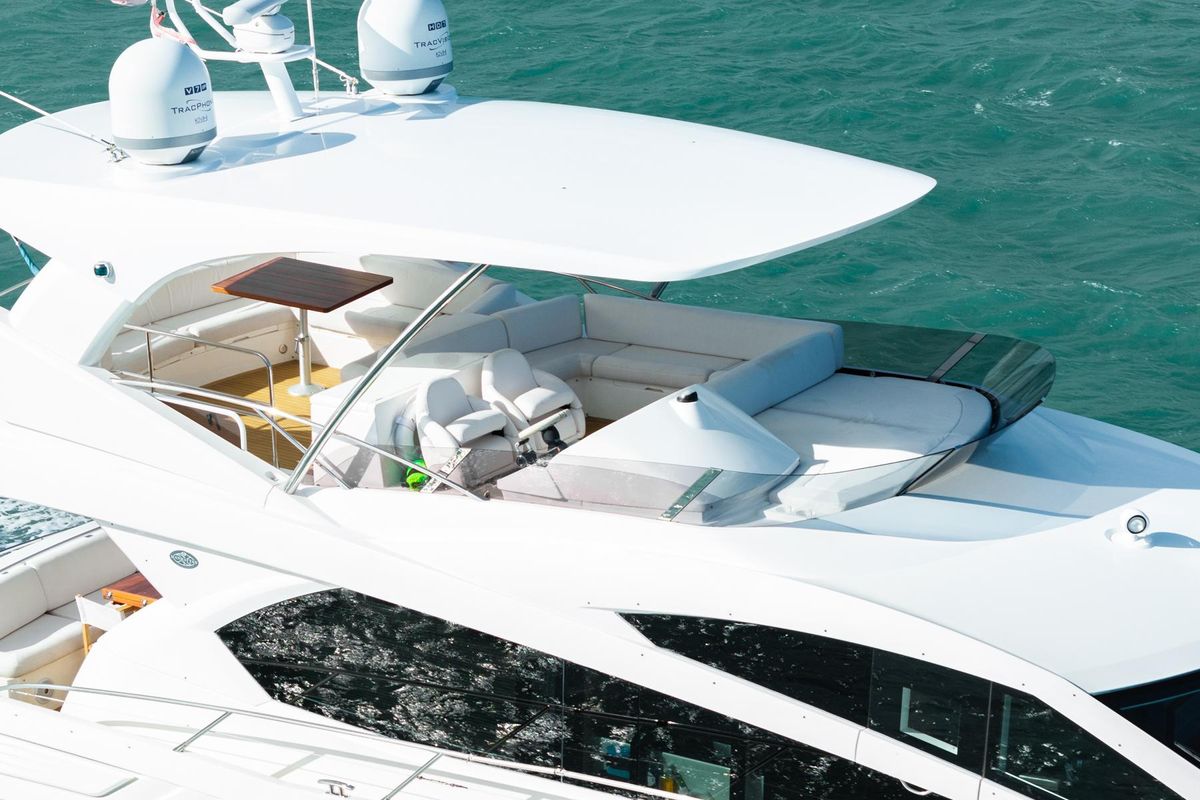 2016 Sunseeker 65 