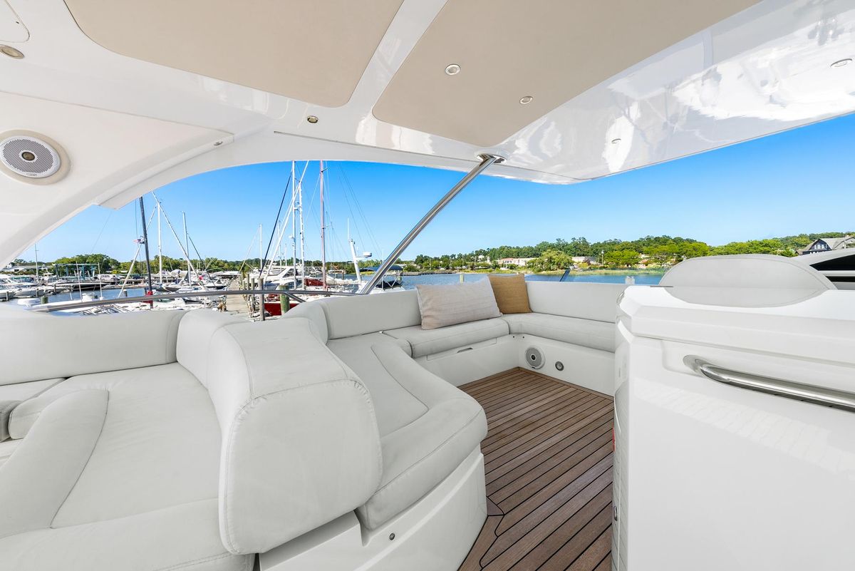 2016 Sunseeker 65 
