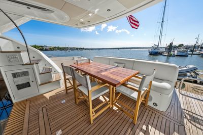 Yacht