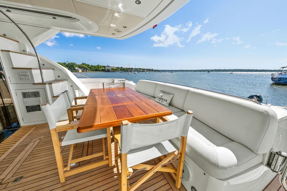2016 Sunseeker 65 