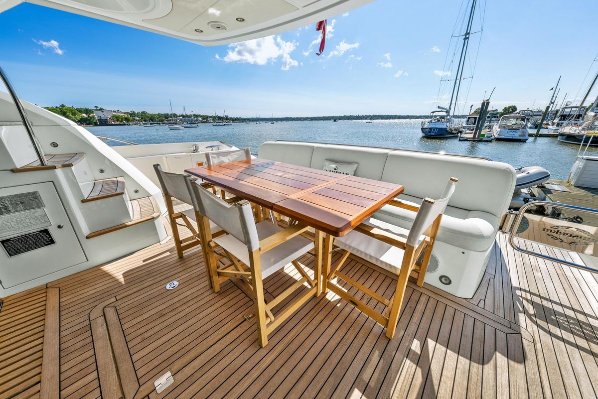 2016 Sunseeker 65 