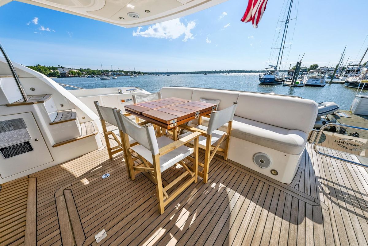 2016 Sunseeker 65 