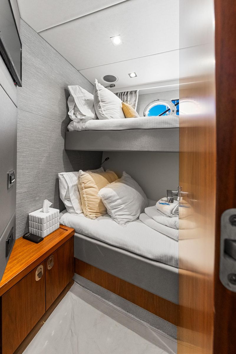 2016 Sunseeker 65 