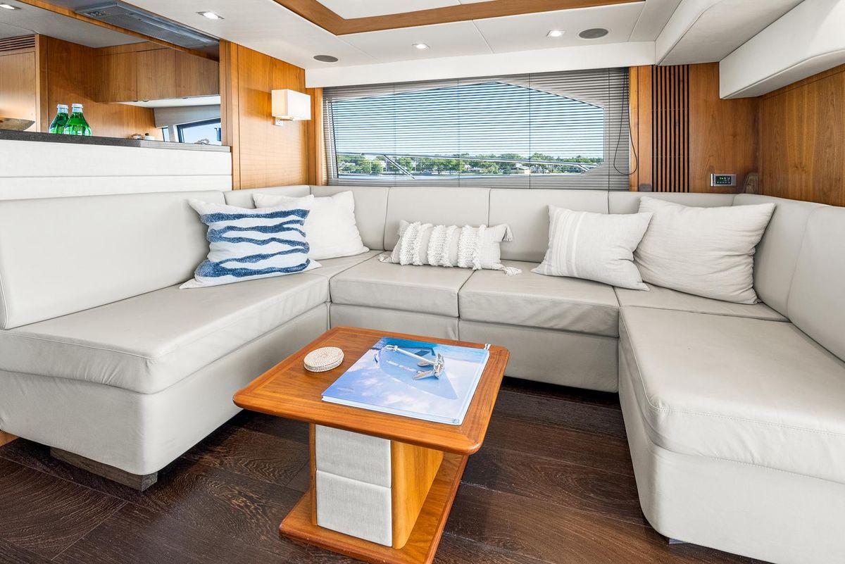 2016 Sunseeker 65 
