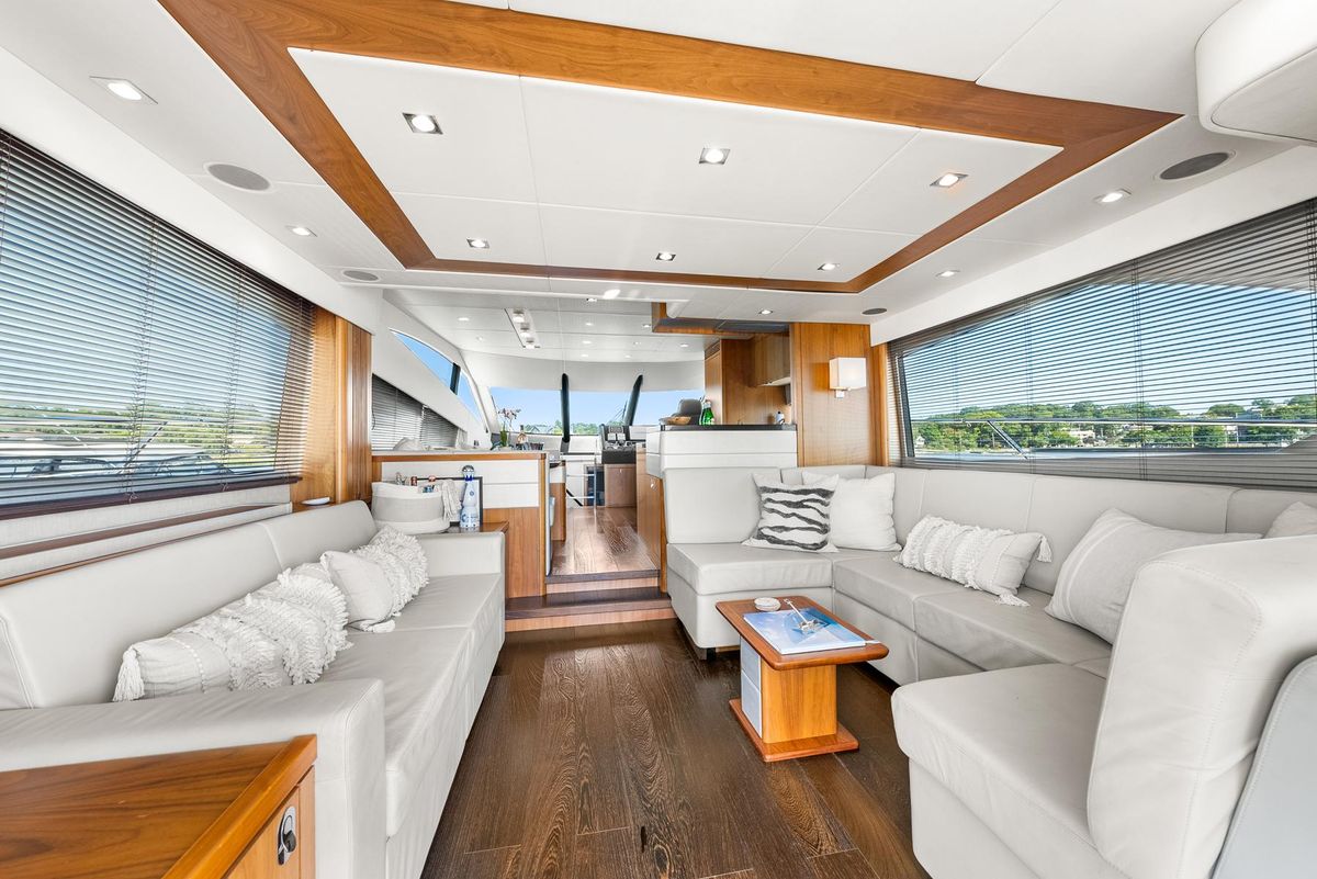 2016 Sunseeker 65 