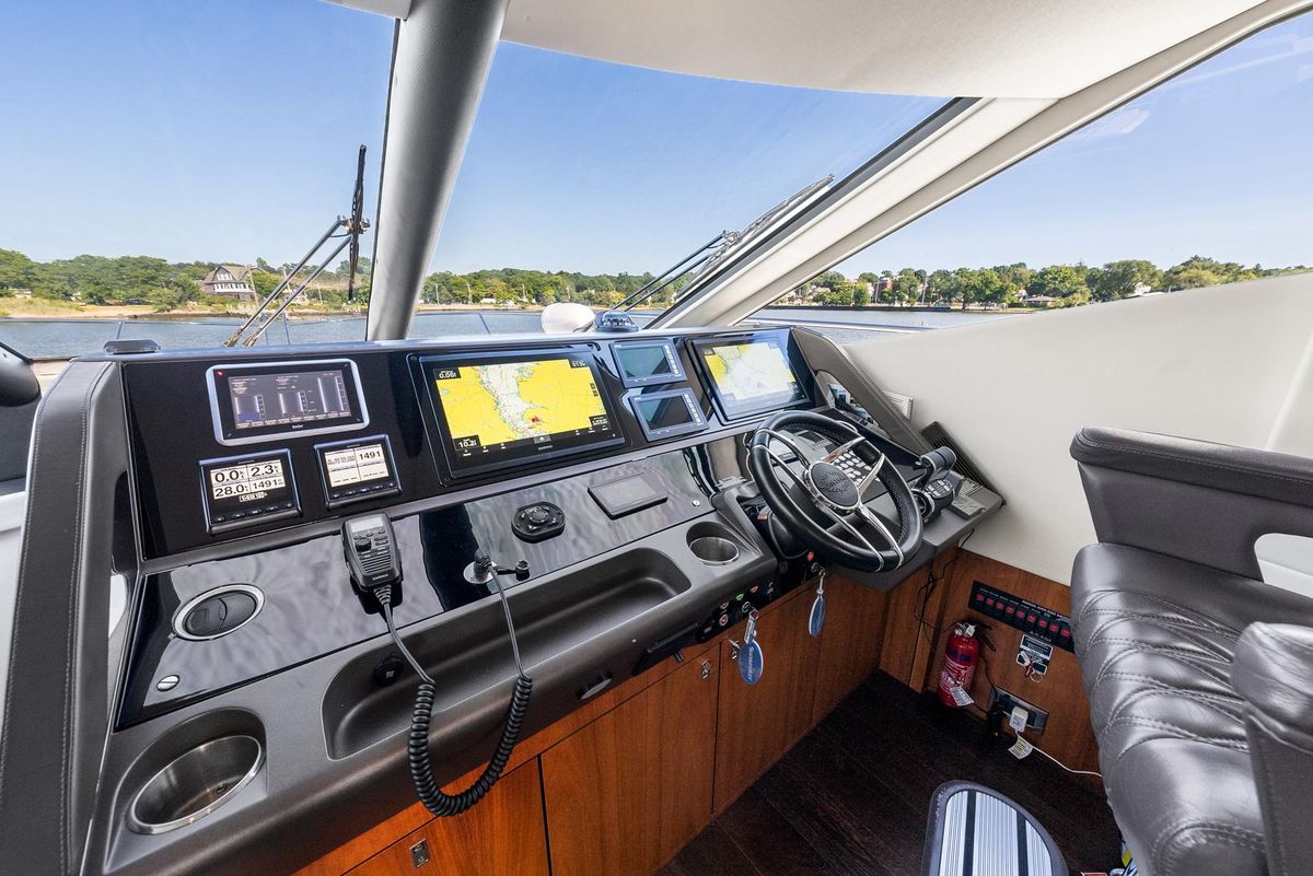 2016 Sunseeker 65 