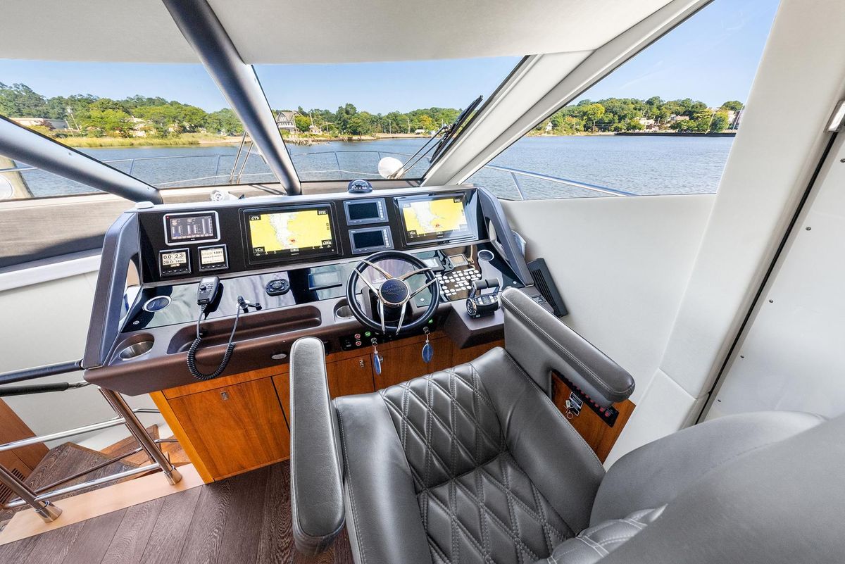 2016 Sunseeker 65 