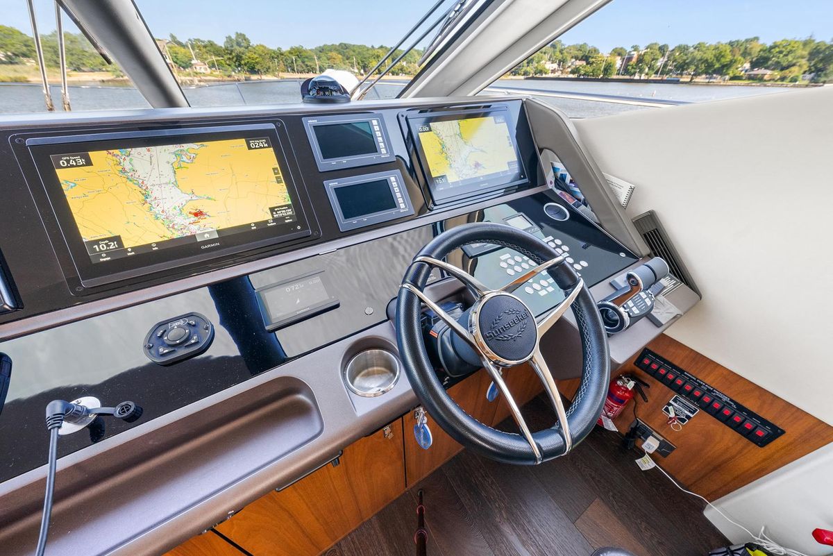 2016 Sunseeker 65 