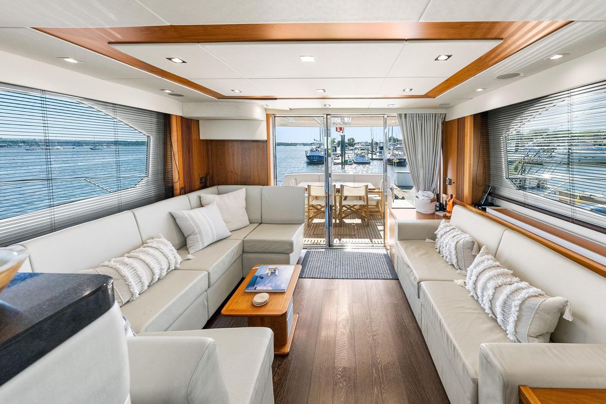 2016 Sunseeker 65 