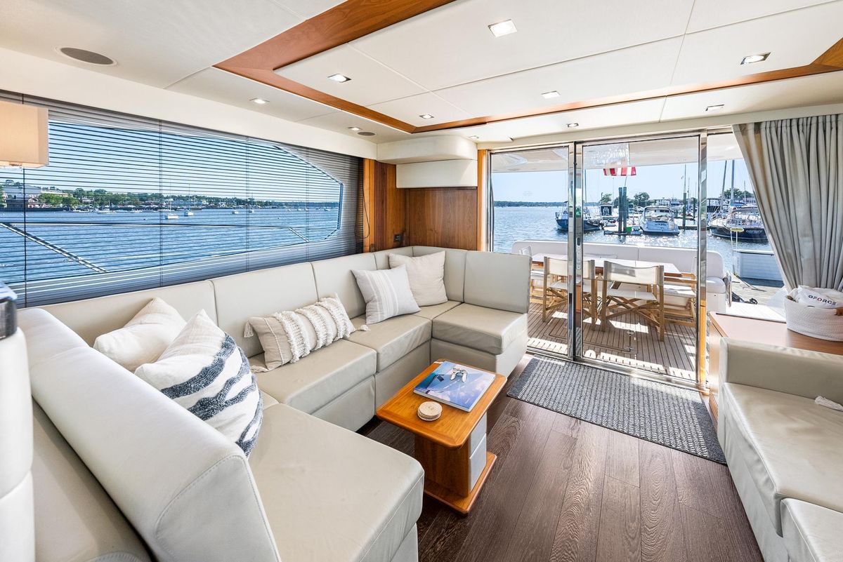 2016 Sunseeker 65 