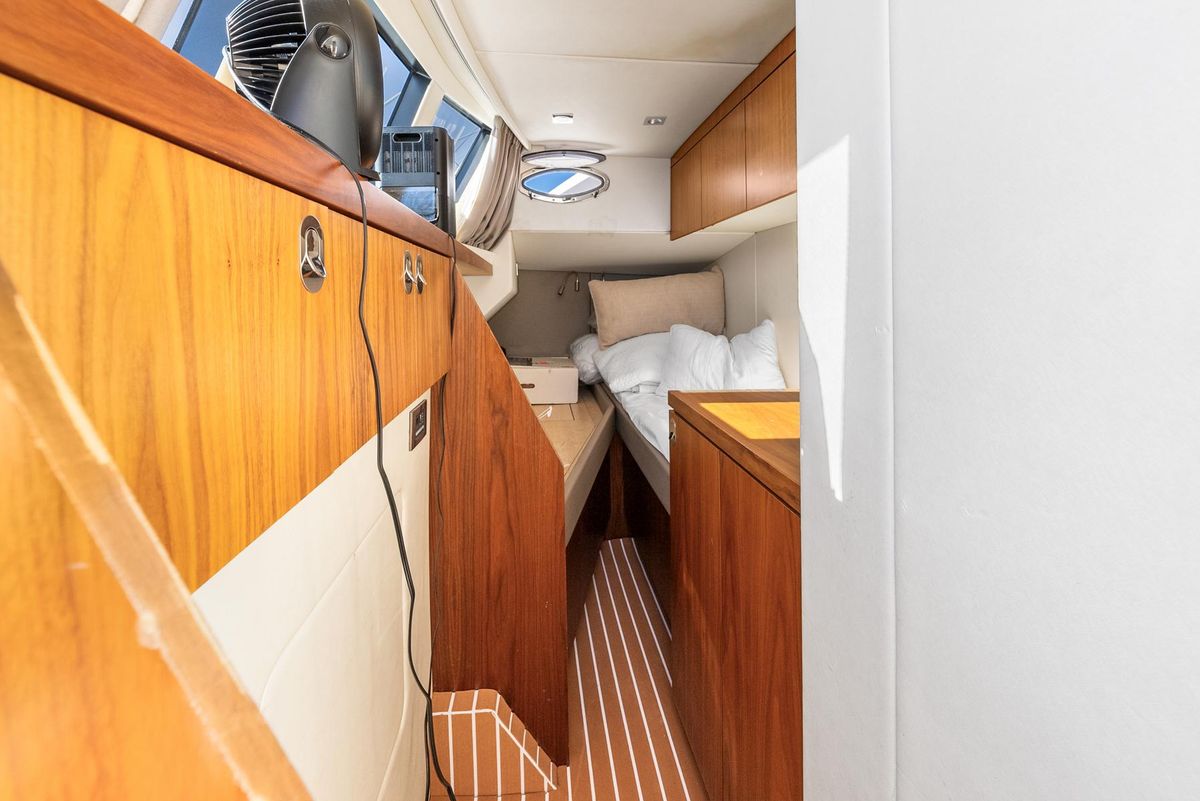 2016 Sunseeker 65 