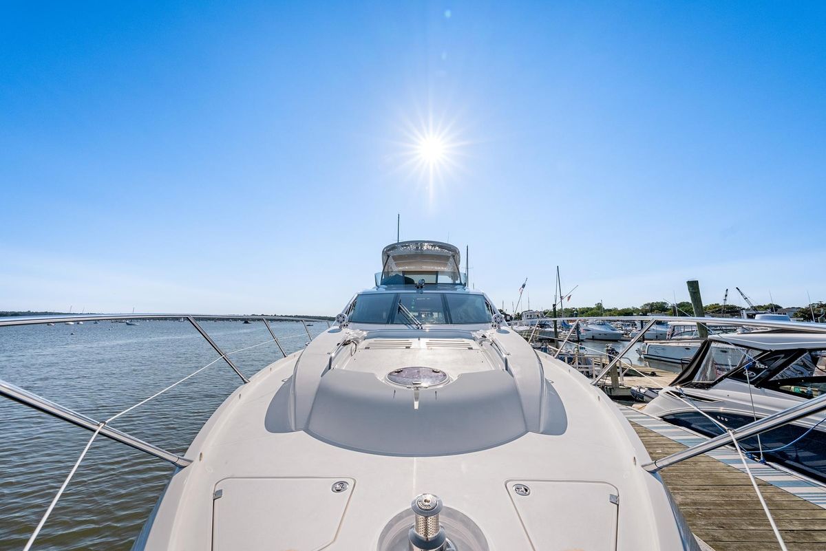 2016 Sunseeker 65 