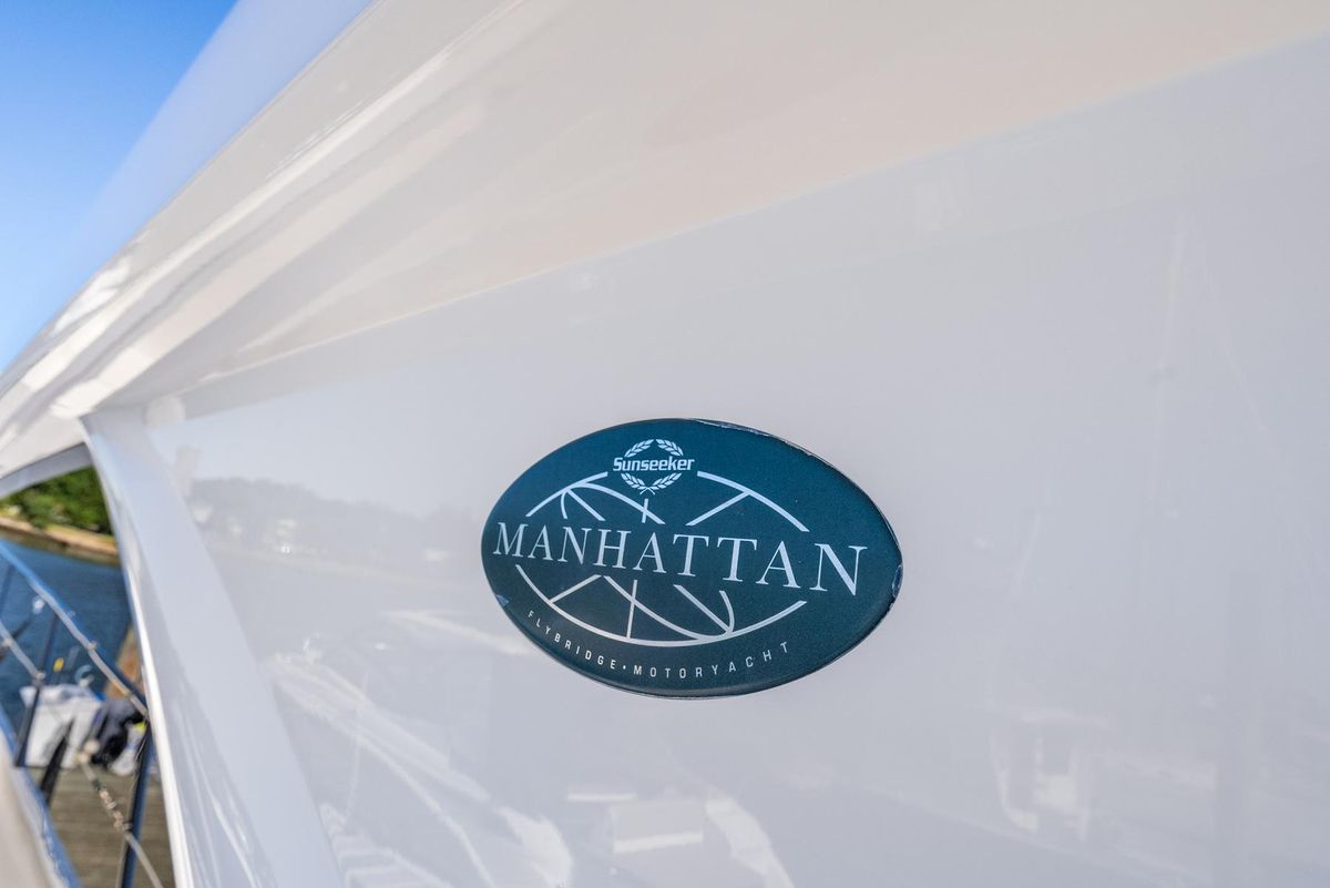 2016 Sunseeker 65 