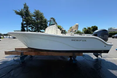 Sea Fox 186 Commander